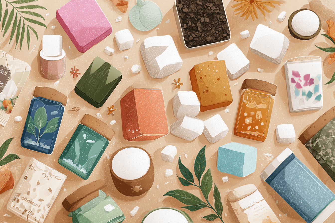 От стевии до аспартама: полный гид по миру сахарозаменителей