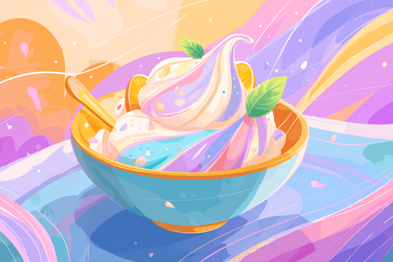 Мороженое без сахара: как добиться кремовой текстуры за счет криоскопии и стабилизаторов