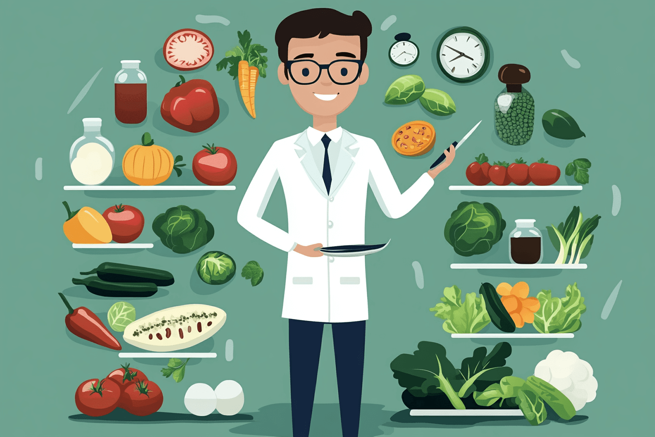 Гормоны, нервы и эмоции: кто на самом деле управляет вашим голодом