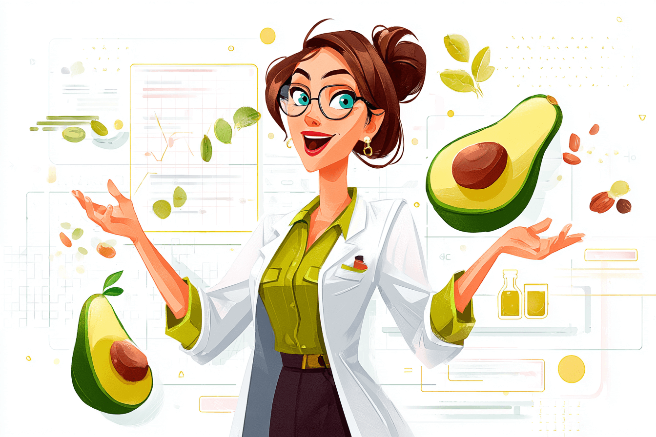 От авокадо до рыбьего жира: какие жиры лечат, а какие калечат