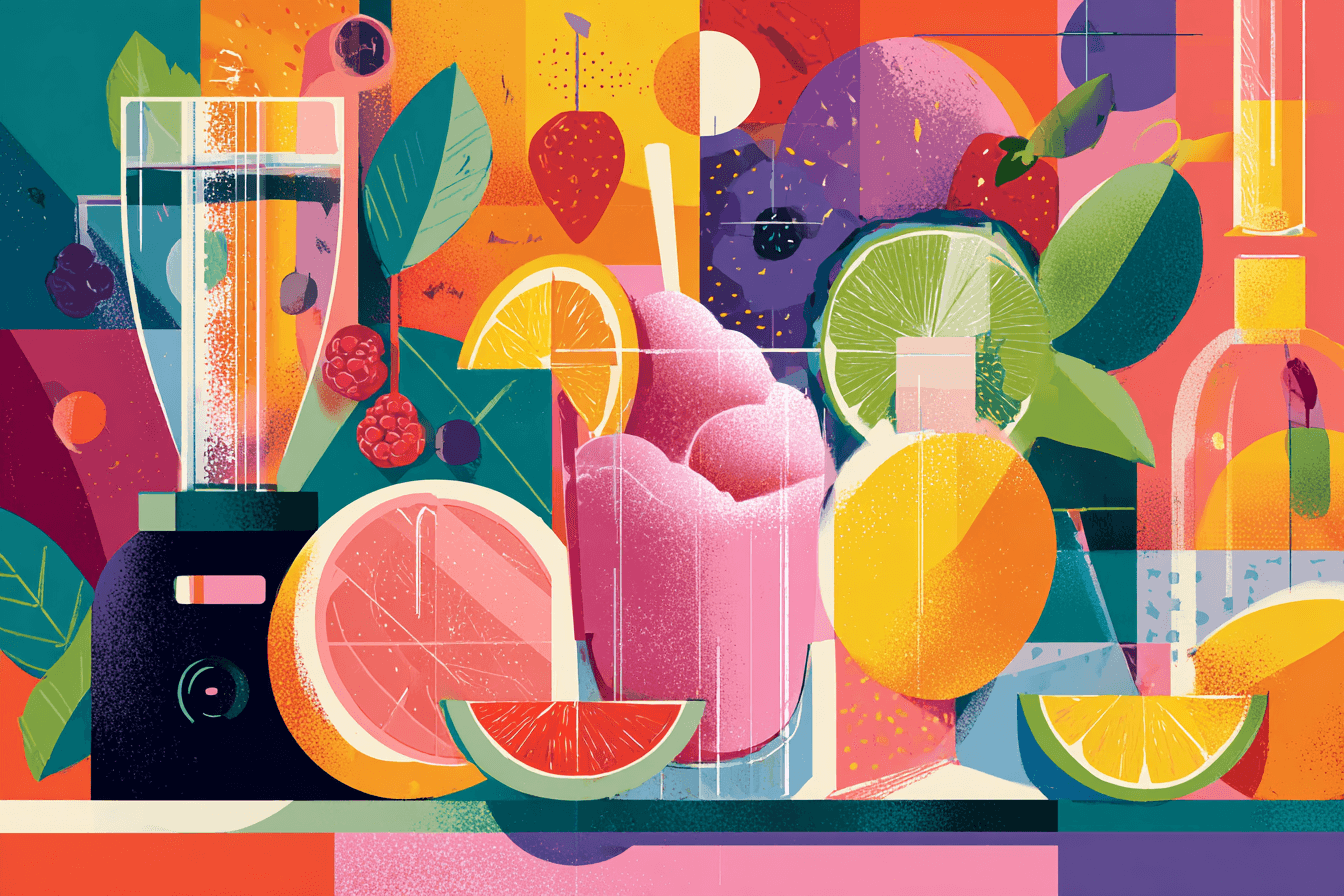 Алхимия льда: как создать сорбет идеальной консистенции