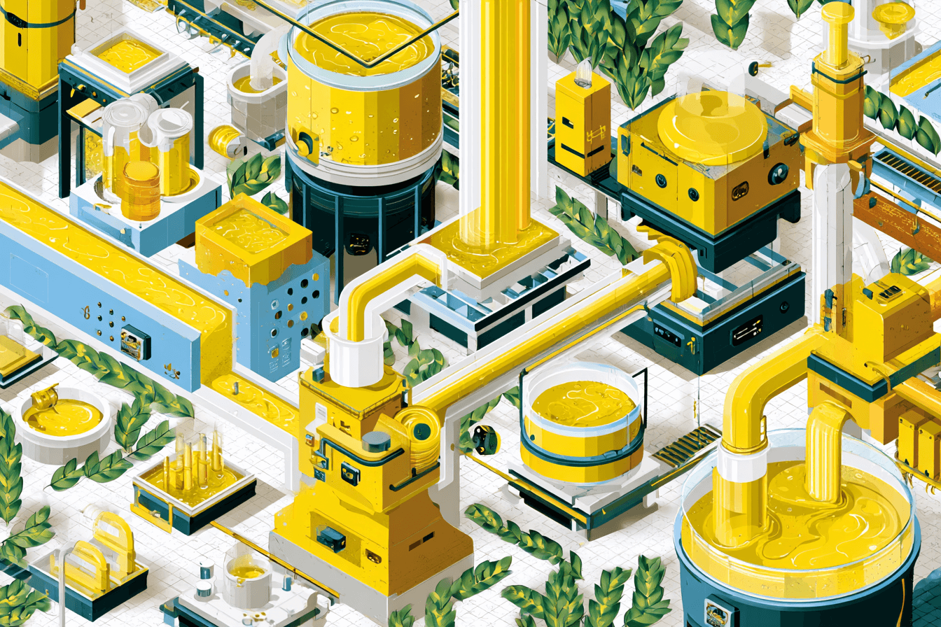 Что происходит с маслом в процессе рафинации? Что скрывают производители за красивыми этикетками