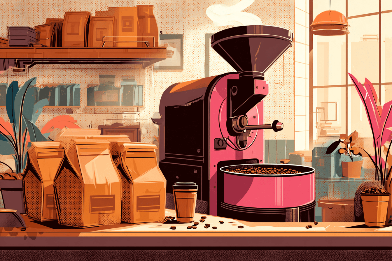 Кофе как конструктор: почему обжарка важнее сорта, а помол решает всё