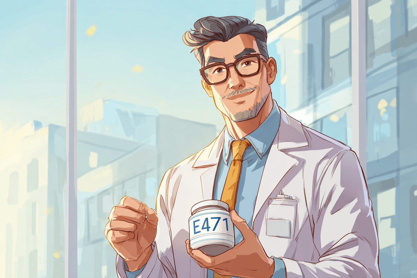 E471: секретный ингредиент мягкости или скрытая угроза?