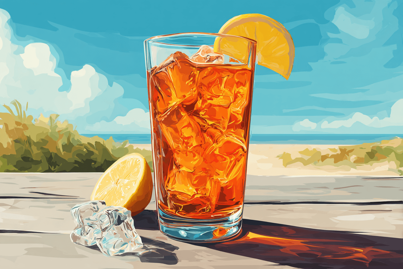 Айс-ти без чая: как производители превращают воду в 'полезный' напиток