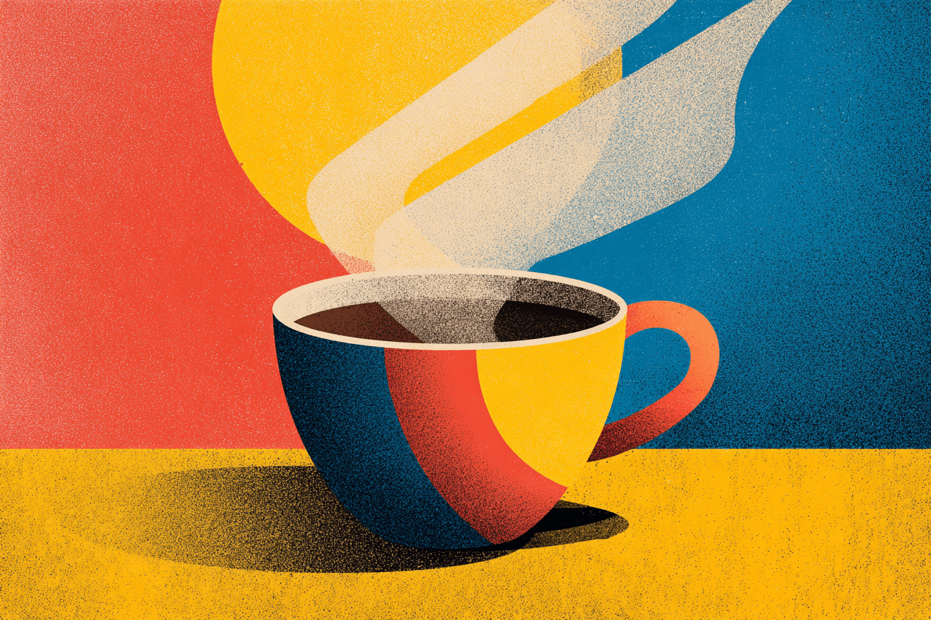 Растворимое кофе: из чего состоит?