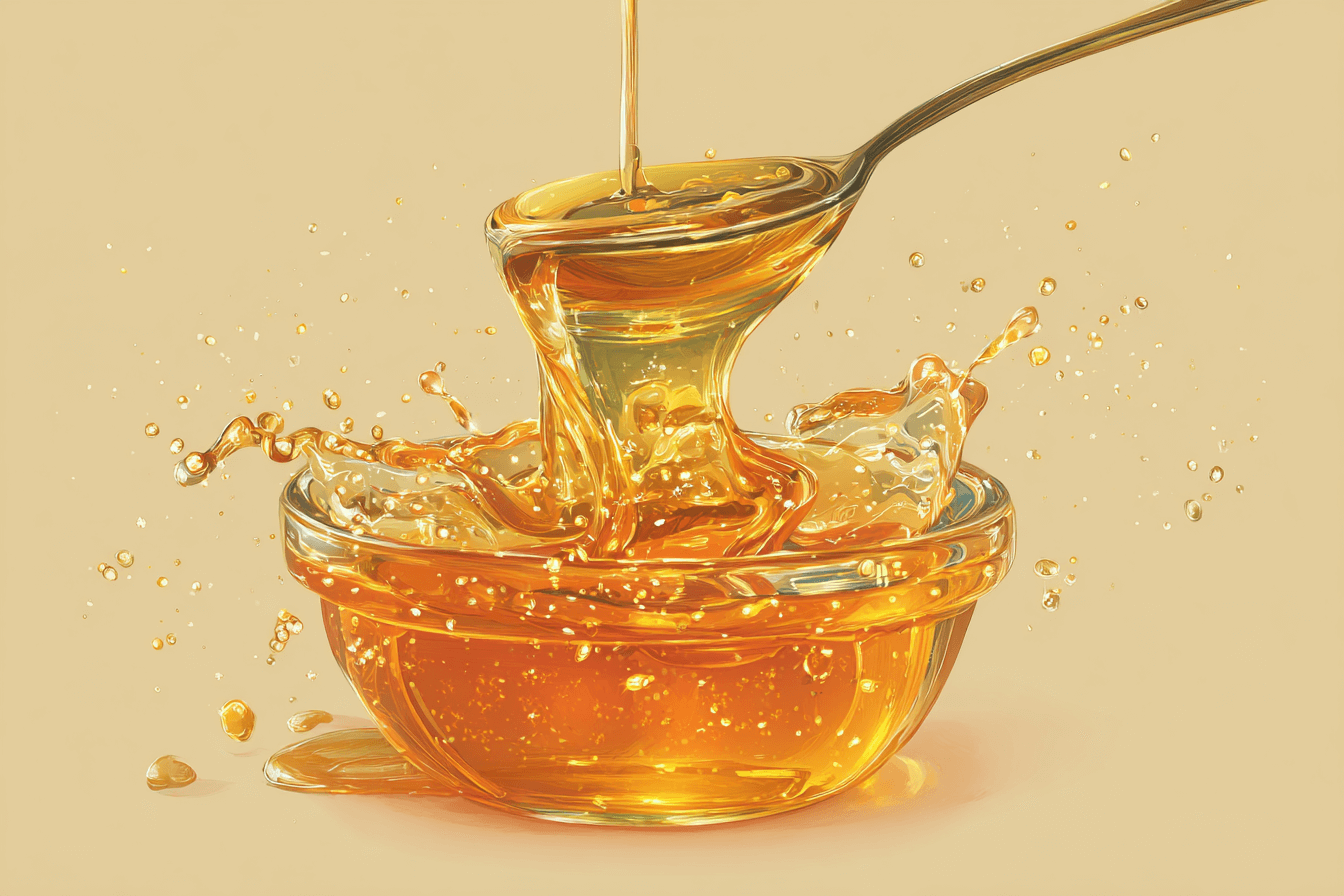 Мед vs сахар: какая разница для вашего организма (спойлер - никакой)