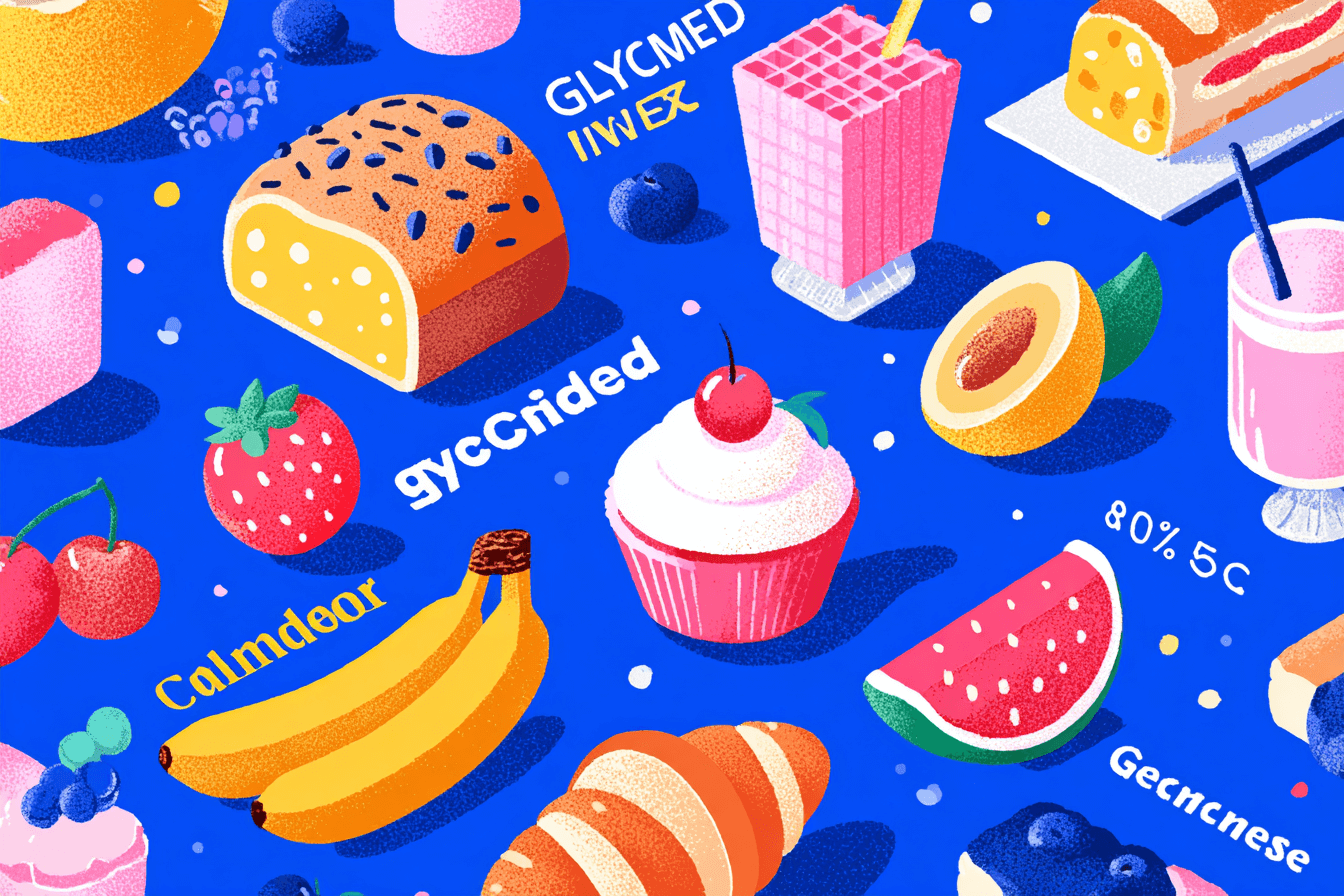 Гликемический индекс и аппетит: как углеводы управляют вашим голодом