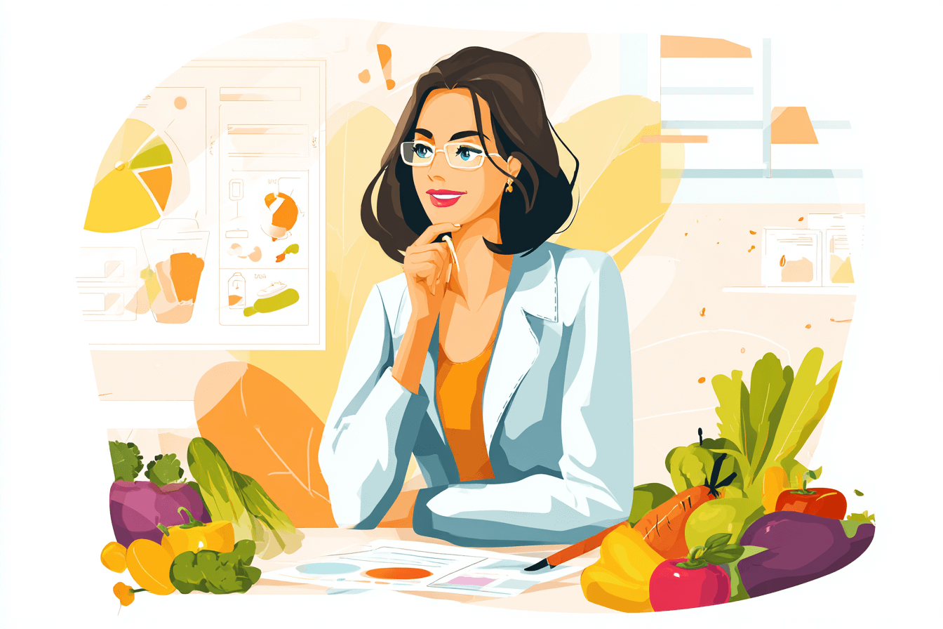 Клетчатка и контроль аппетита: как клетчатка управляет чувством сытости