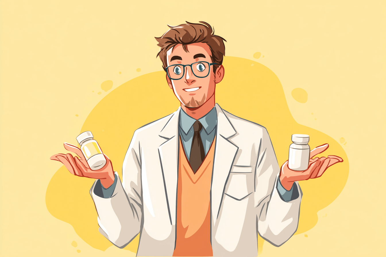 Цитрат против карбоната кальция: какая форма усваивается в 2 раза лучше