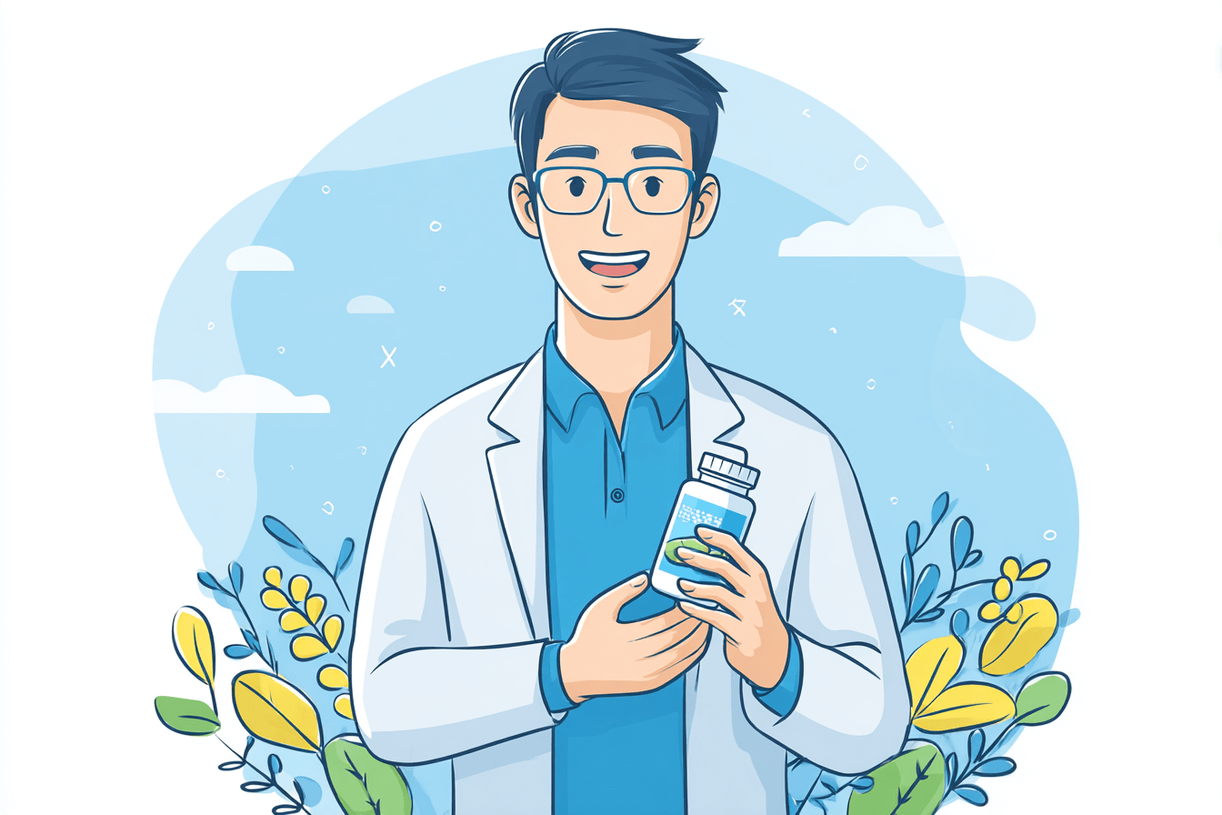 Витамин K2: почему без него витамин D становится опасным