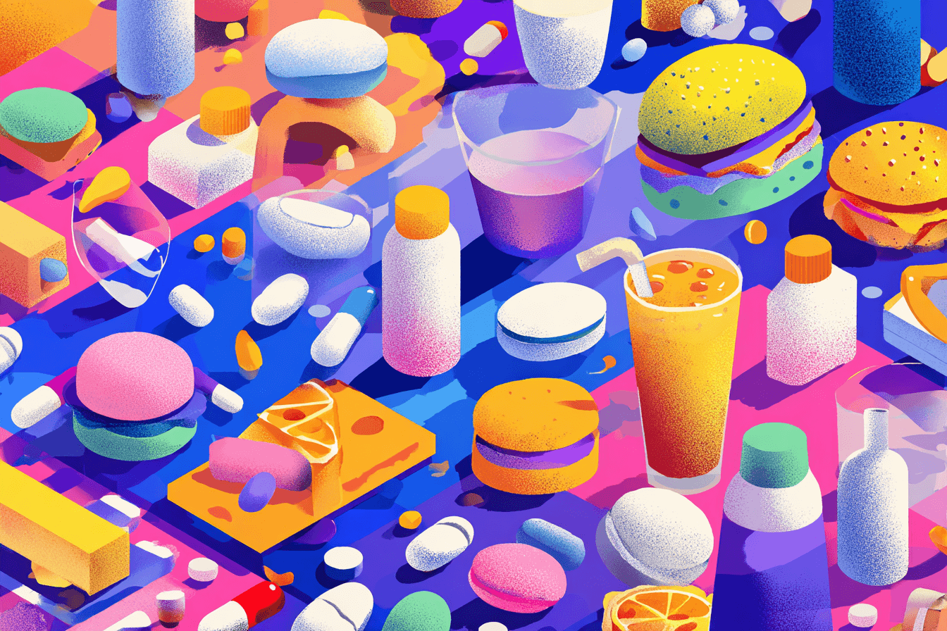 Не все красители одинаково вредны - разбираем группы риска