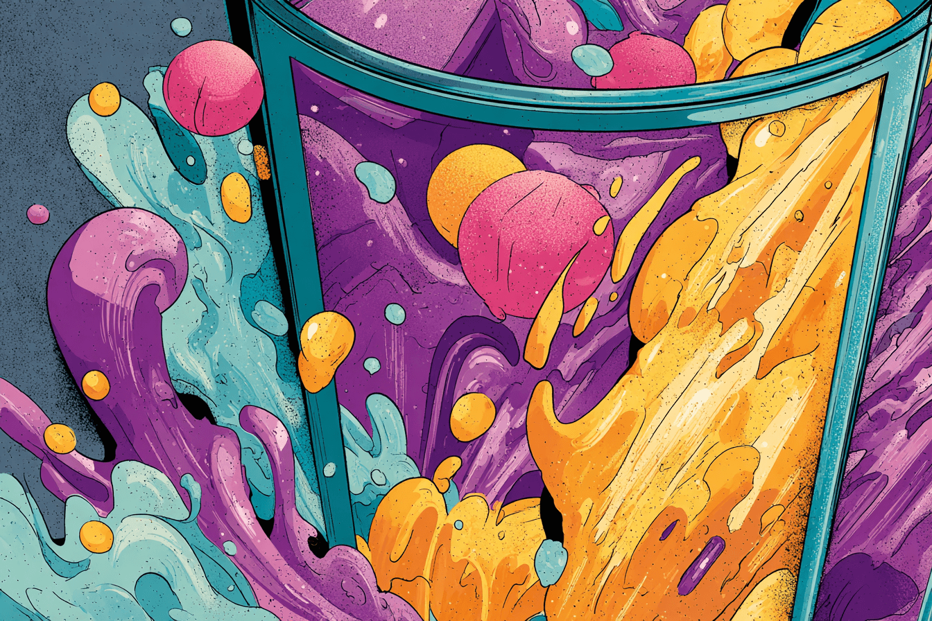 Протеиновый коктейль изнутри: почему сыворотка быстрая, казеин медленный, а вкус зависит от химии