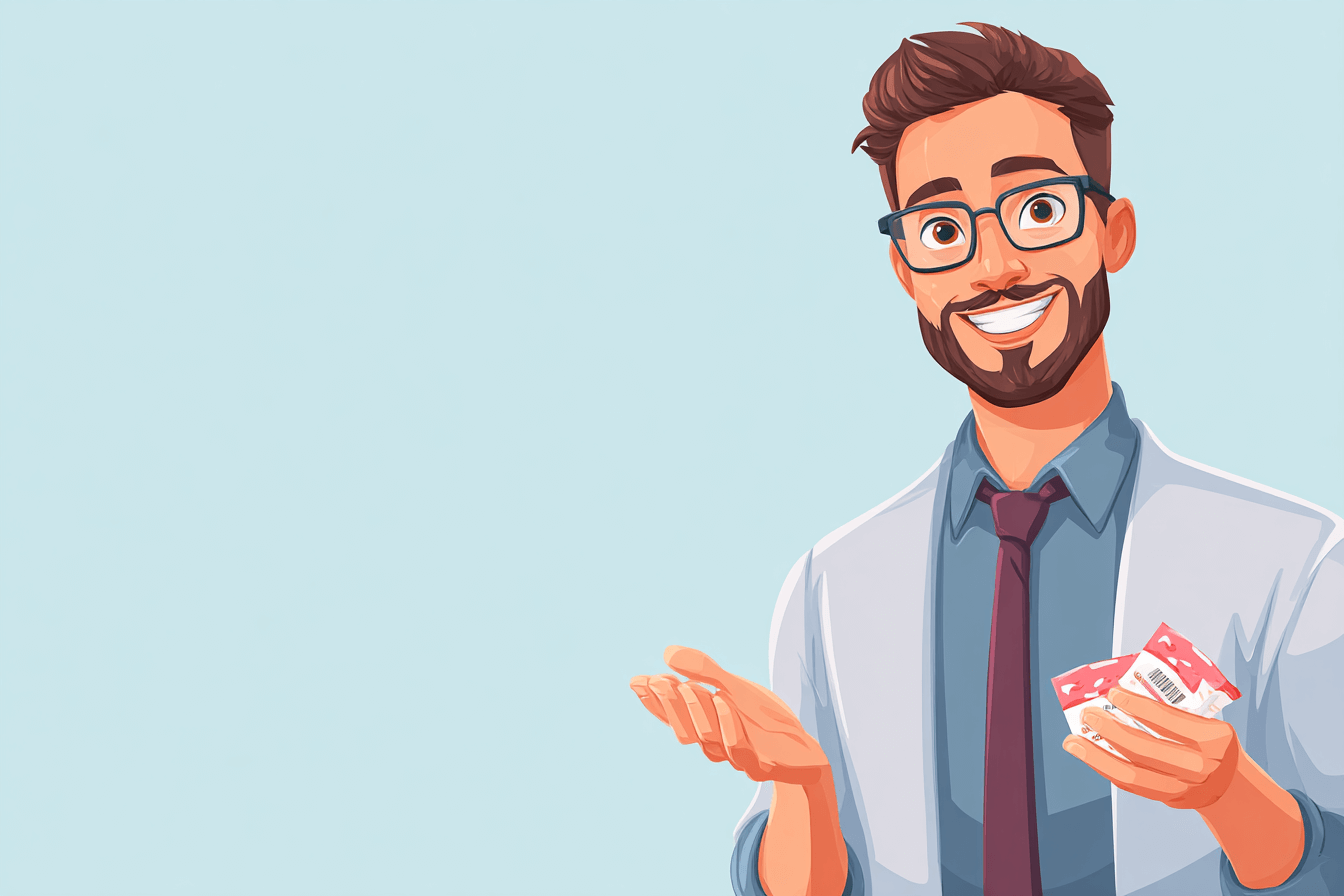 Глазированный сырок: когда детское лакомство превращается в калорийную бомбу