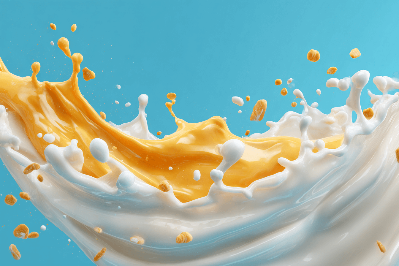 Творожный продукт vs творог: заменители жира, стабилизаторы