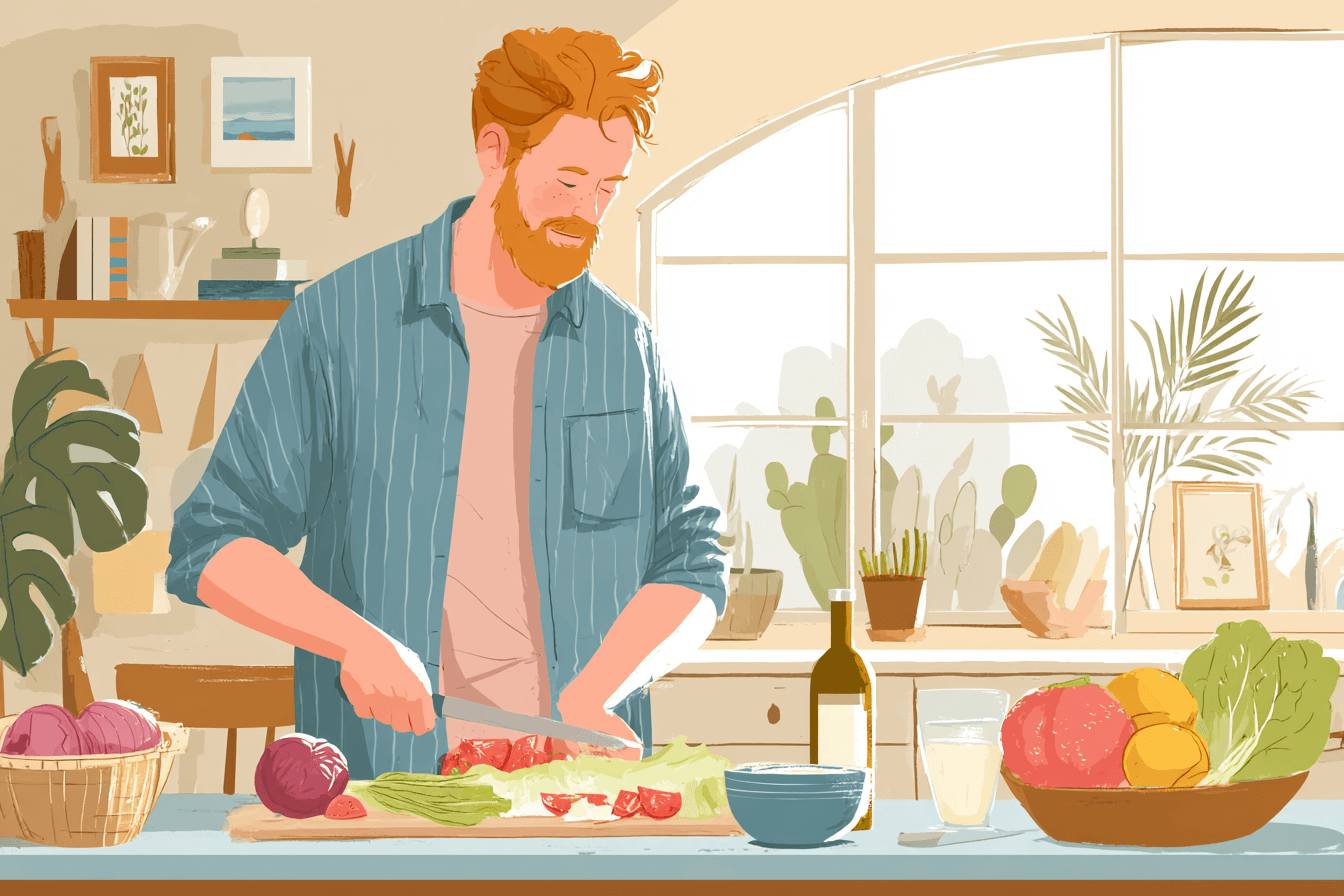 Формула сытости: как объемная плотность энергии управляет вашим аппетитом