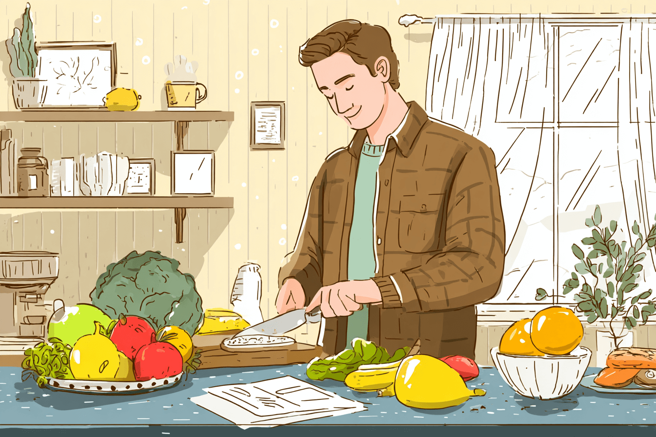 Белковый завтрак: как 30 граммов протеина меняют аппетит на весь день