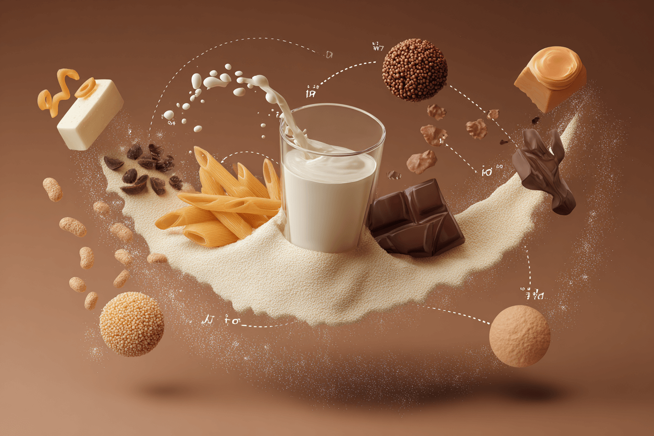 Мальтодекстрин: когда крахмал становится быстрее сахара и почему это важно знать