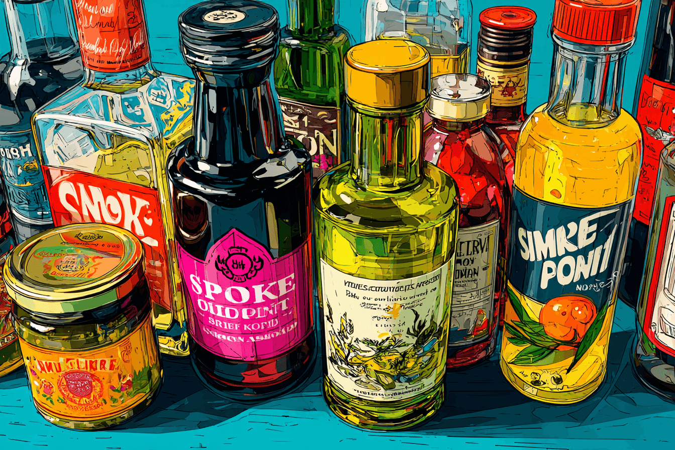 Точка дымления: когда полезное масло становится ядом и как этого избежать