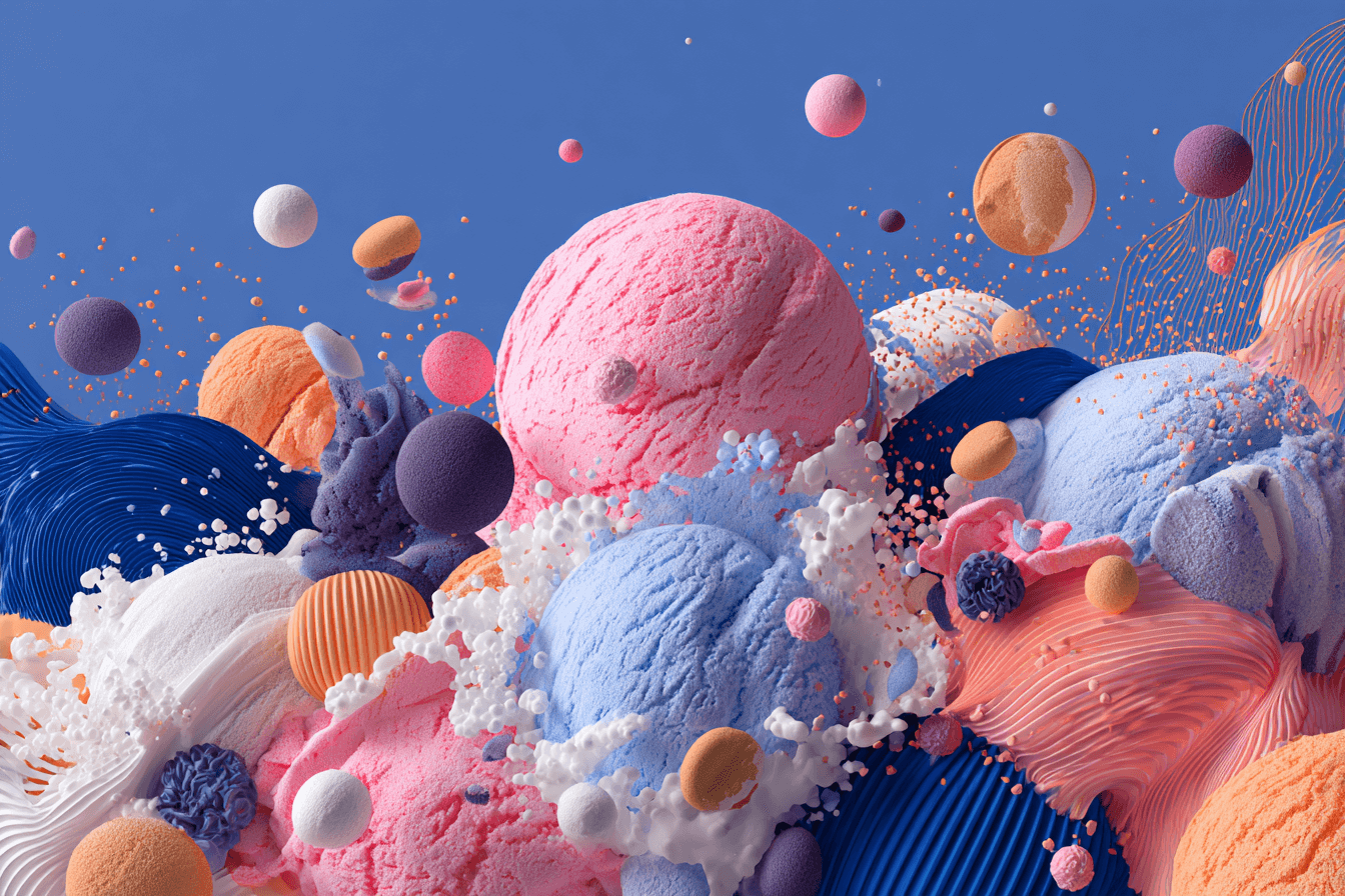 Полисорбаты: как химия превращает лед в крем и почему это важно для вашего кишечника