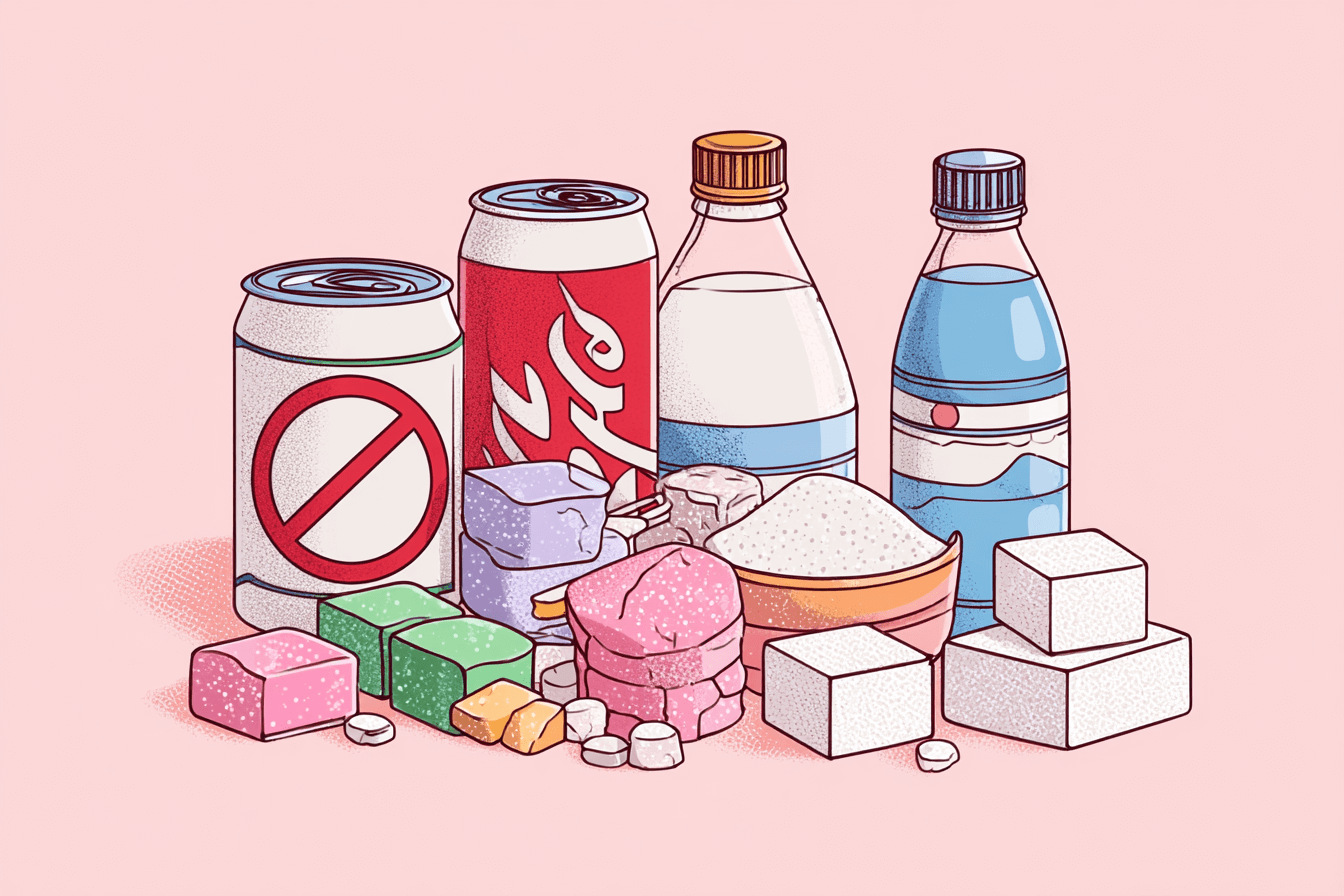 Миф о вредности всех подсластителей: научные факты против страхов