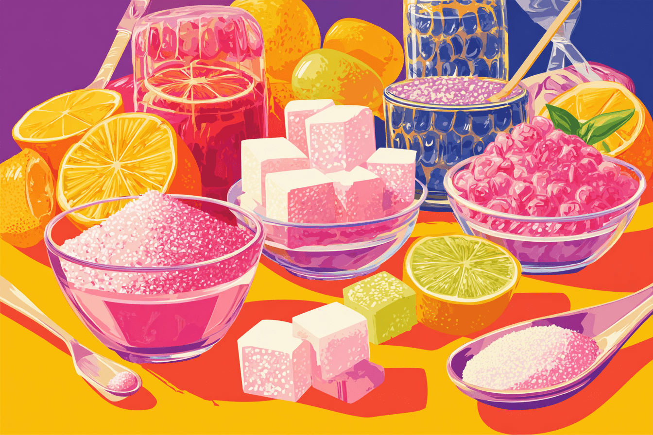 Подсластители против аппетита: почему "нулевые" калории заставляют есть больше