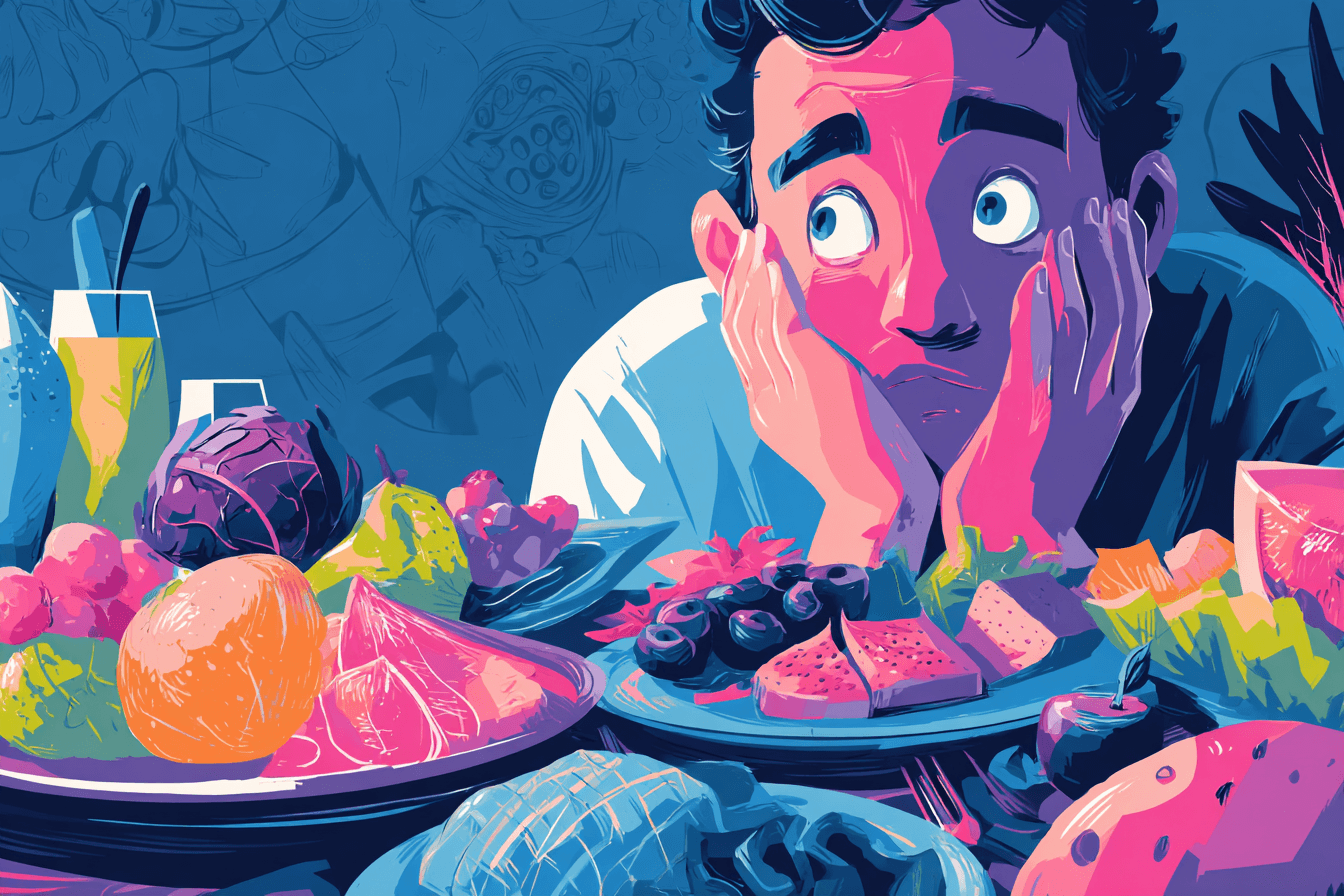 Пьяные калории: научные факты о том, почему алкоголь заставляет переедать