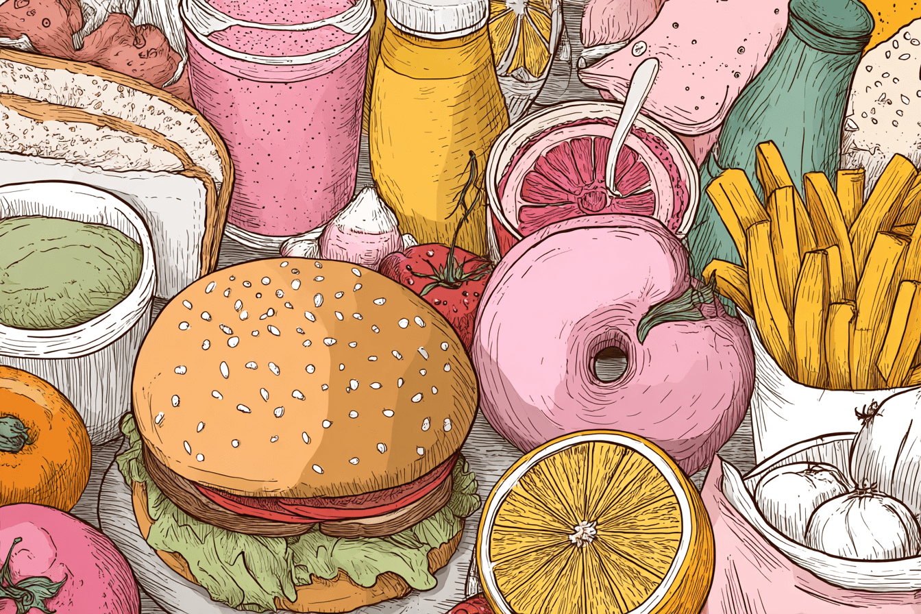 Трансжиры: как промышленность превратила полезные масла в сосудистый яд