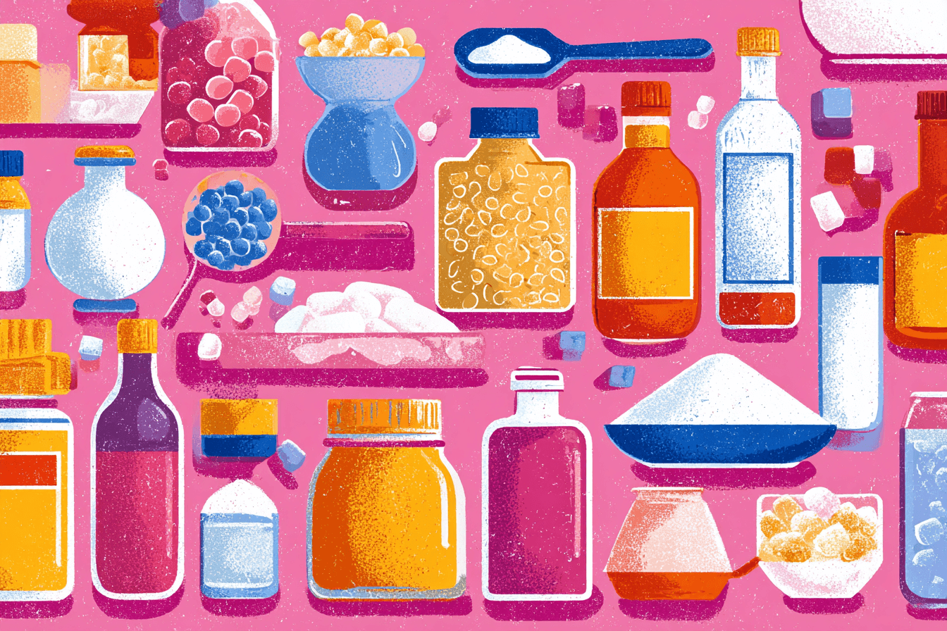 Сладкое семейство: почему не все сахара созданы равными