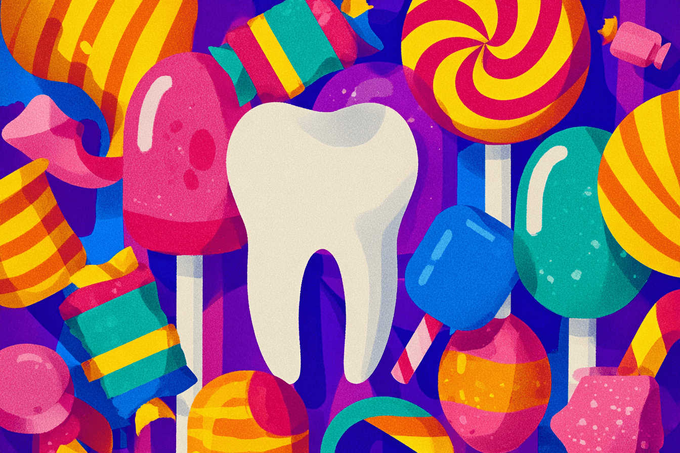 Мальтит: золотая середина между сахаром и искусственными подсластителями