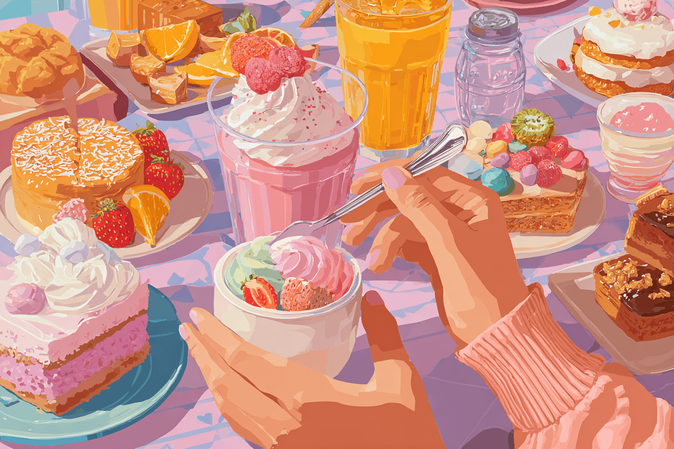 Не только сладкое! Что на самом деле вызывает скачки инсулина