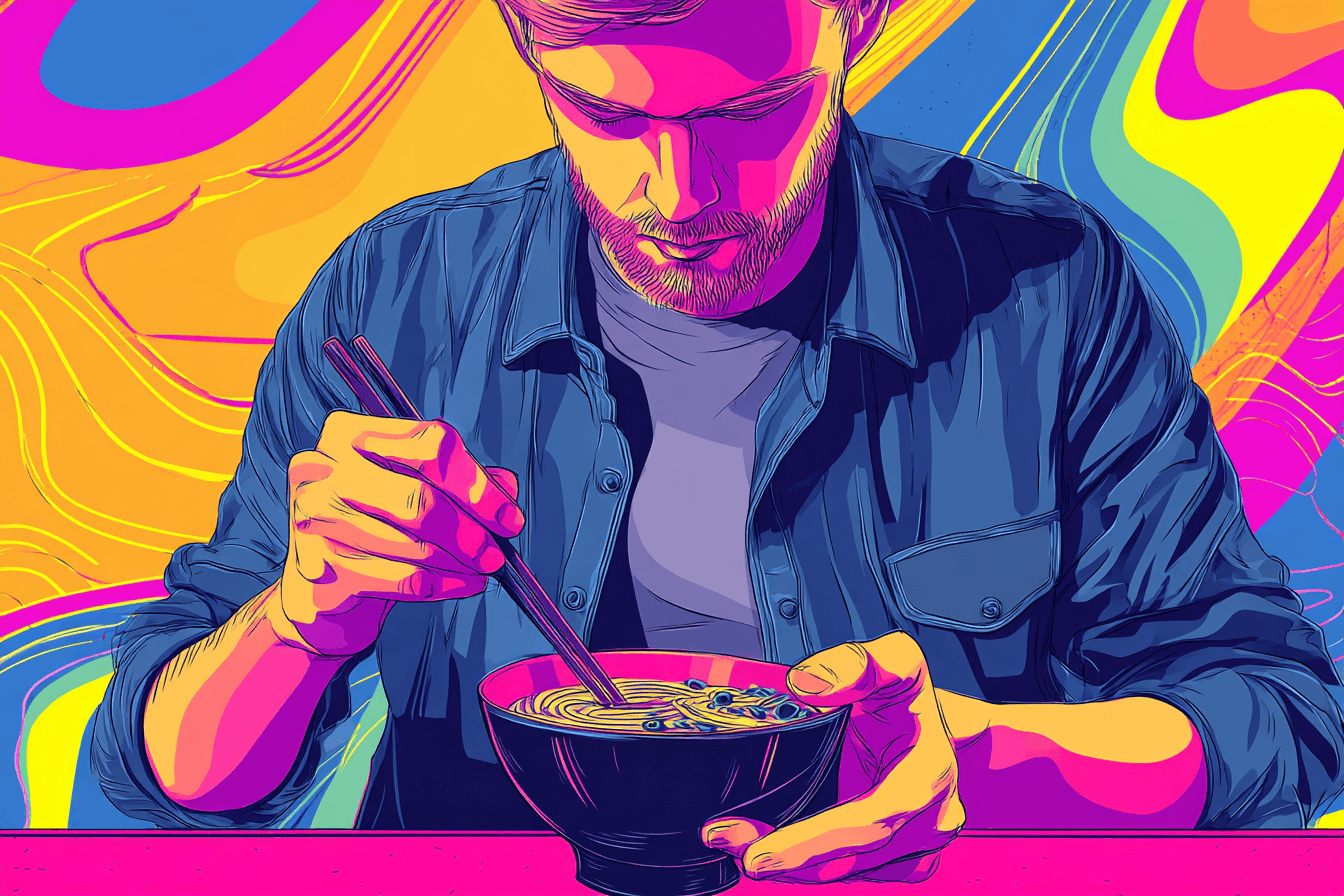 Почему бульон насыщает лучше пирожного: загадка пятого вкуса