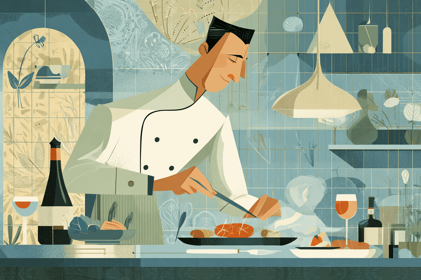 Почему ресторанная еда кажется вкуснее: секрет правильной кислотности