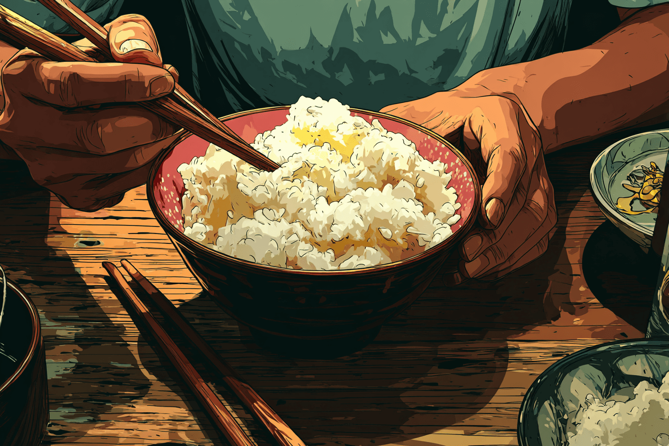 Резистентный крахмал: 10% против обещанных 50% - вся правда о холодном рисе