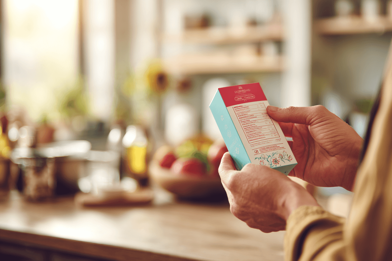 Почему Е211 и Е202 не убьют вас: наука против паники