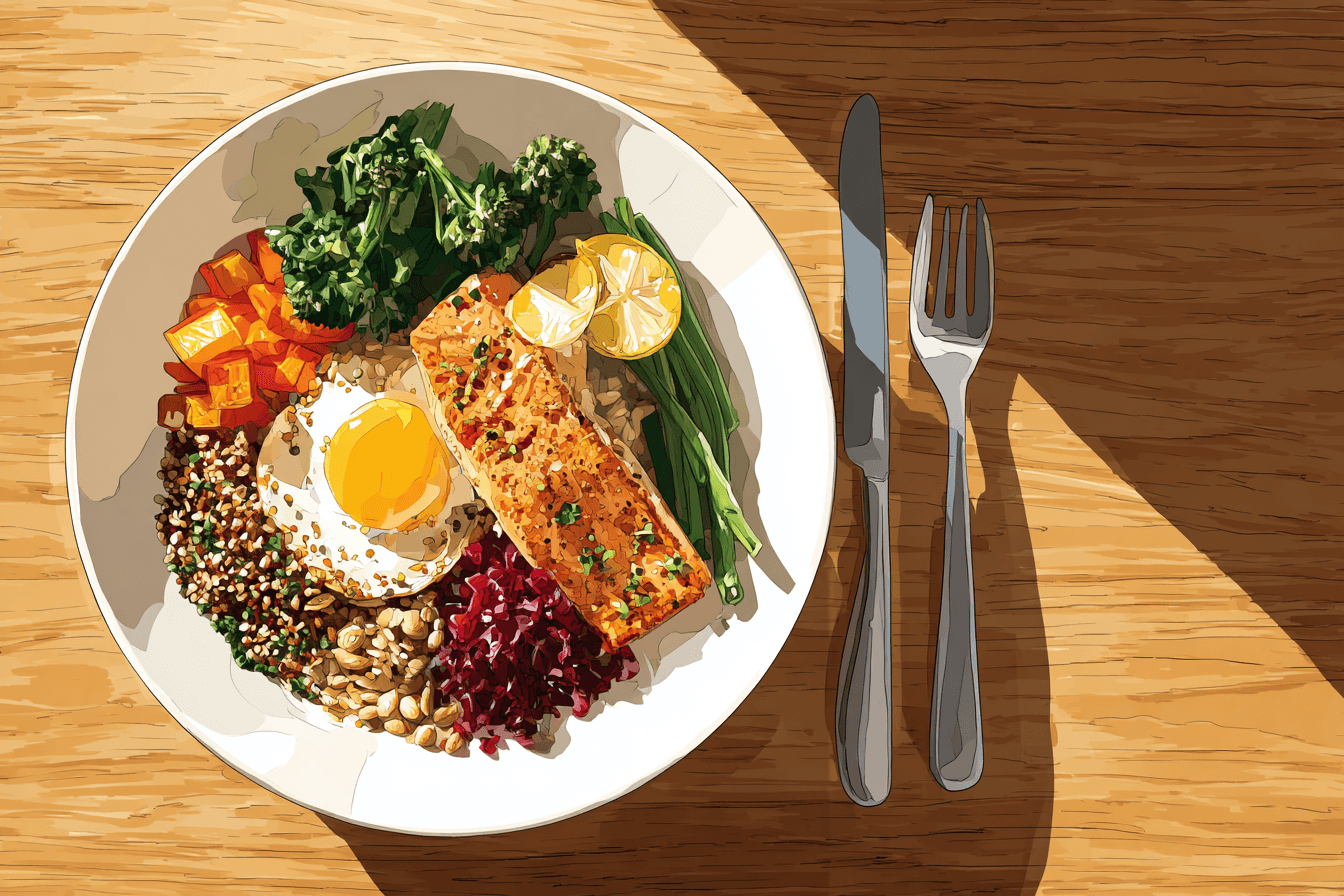 Почему сильный аромат еды помогает съесть меньше: секреты ретроназального восприятия