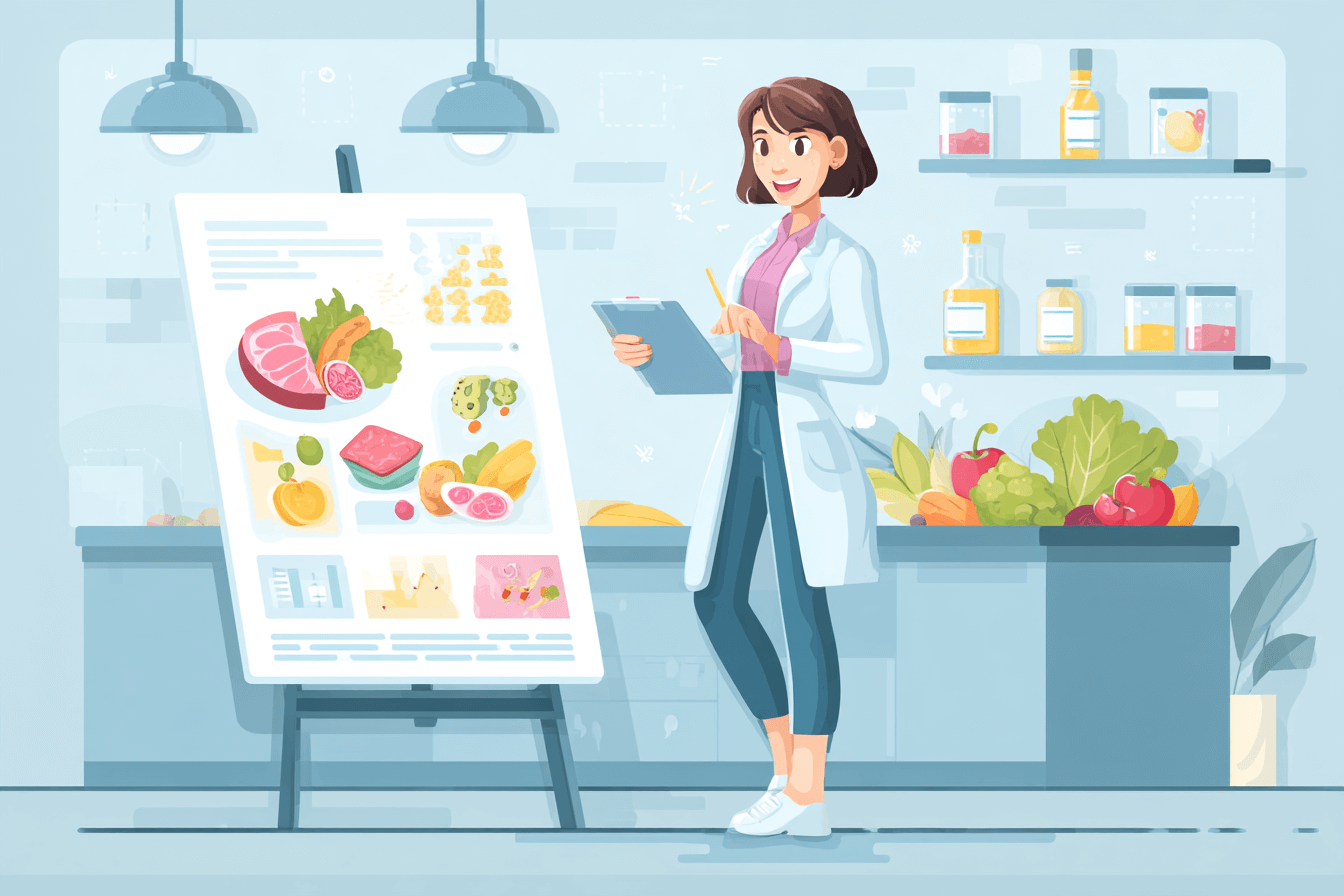 Пищевые триггеры и переедание: научный подход к распознаванию и нейтрализации