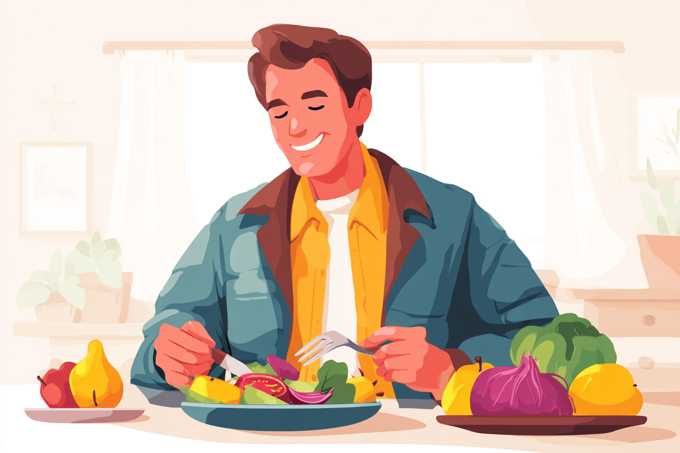 Почему вы едите не замечая и как это изменить - техники осознанного питания