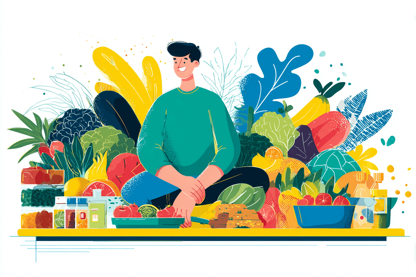 Награда едой: как дофамин заставляет нас есть, когда мы не голодны