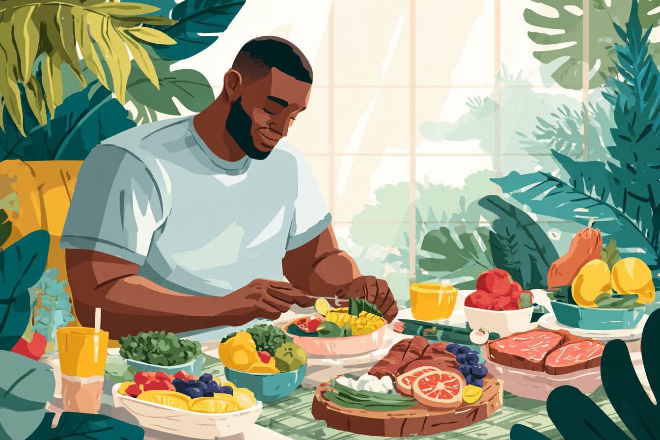 Запретный плод сладок: почему диеты с ограничениями обречены на провал