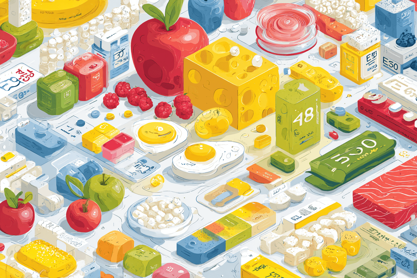 Изомальтоолигосахариды и галактоолигосахариды: когда "полезная клетчатка" работает против вас