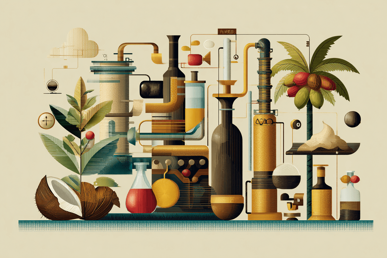 Правда о пальмовом масле: состав и реальное применение